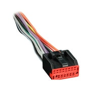 Metra 71-1771 OEM Radio Repair Harness for D/Lincoln/Mercury/Mazda 1998 - 2008 (Multi-Color)