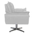 thumbnail image 3 of Sillón Odette B base de metal - Blanco WEIK Odette, 3 of 5