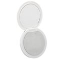 thumbnail image 1 of Portable Makeup Mirror, Sun Testing Mirror Easy Operation  For Purse, 1 of 8