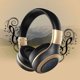 thumbnail image 3 of Twowood auricular Auriculares de música estéreo inalámbrico universal con auriculares estéreo con micrófono, 3 of 7