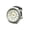 B, variant on Ring Watches Men Women Elastic Finger Watches Clear Round Dial Quartz Ring Watches for Valentine's Day