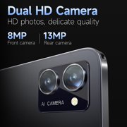 Digiland 10.1 Inch Android 15 Tablet, 10GB Ram 64GB Rom, 8+13MP Dual Camera, 6000 mAh Battery Tablet Computer