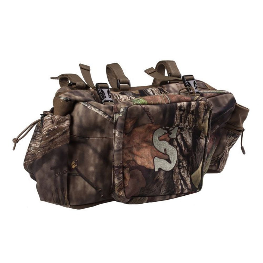 Desert camo ammo and slingshot storage bag – Lone and Grey Outfitters
