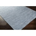 thumbnail image 7 of Surya Modern Calm Viscose 2' x 3' Area Rugs With Denim Finish, 7 of 7