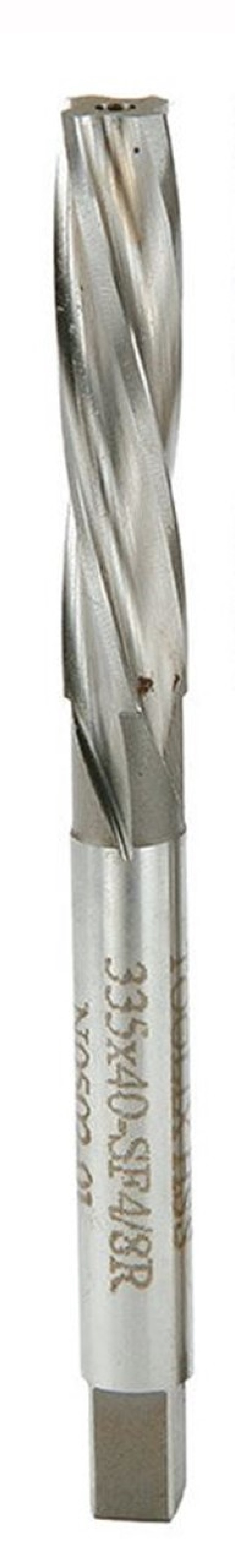 Golf Club Spiral Fluted Wood Reamers .335” Iron