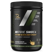 Pre-Workout-Focus Matrix Formula- Contains Creatine, Citrulline