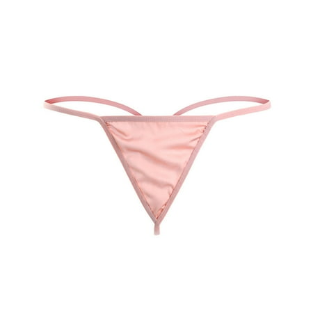 GENGING Women Panties Cleanrance Womens Lady Sexy-Lace Briefs Knickers Thongs Side Tie Panties Underwear