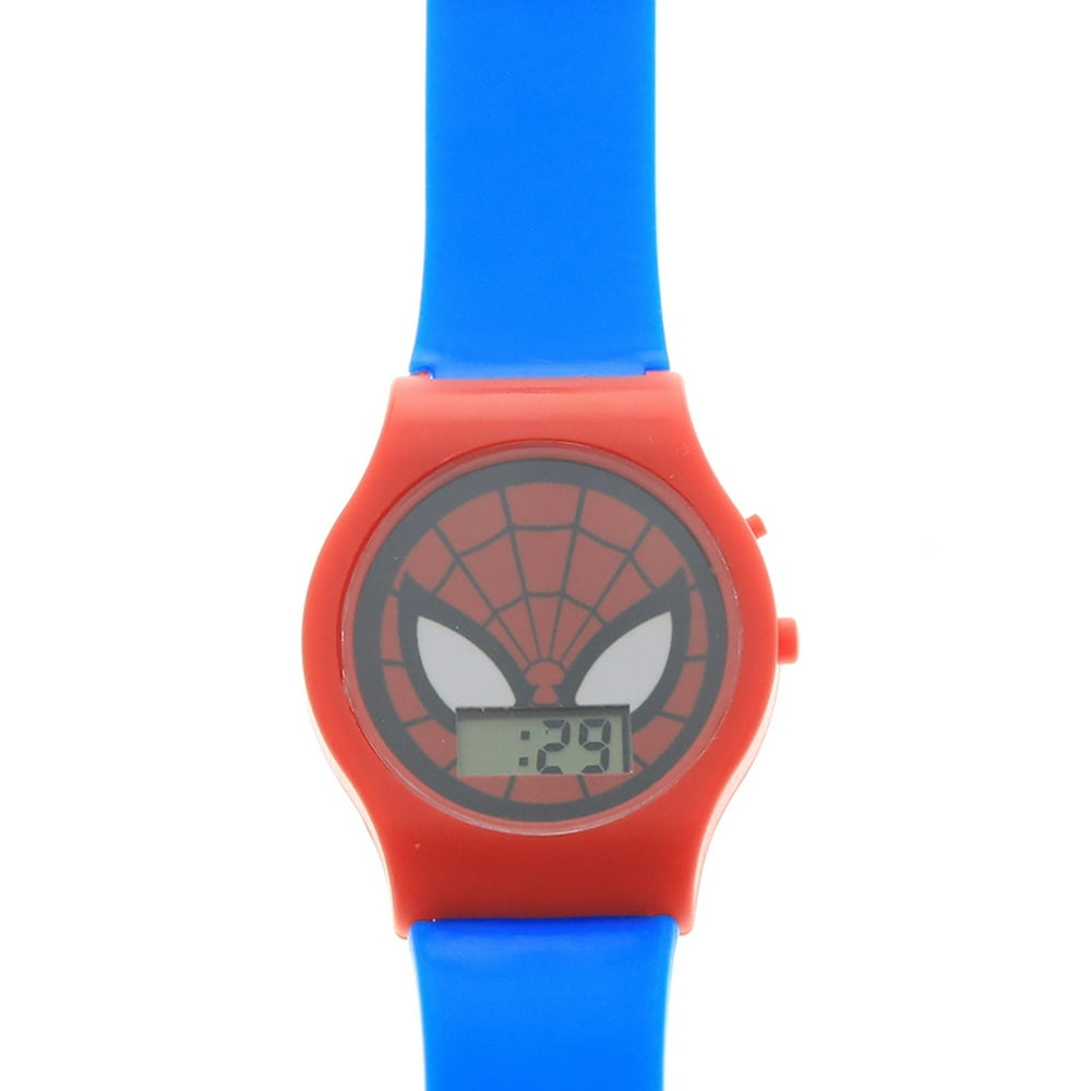 spider man vtech watch