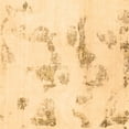 thumbnail image 1 of Ahgly Company Indoor Square Oriental Brown Modern Area Rugs, 7' Square, 1 of 4