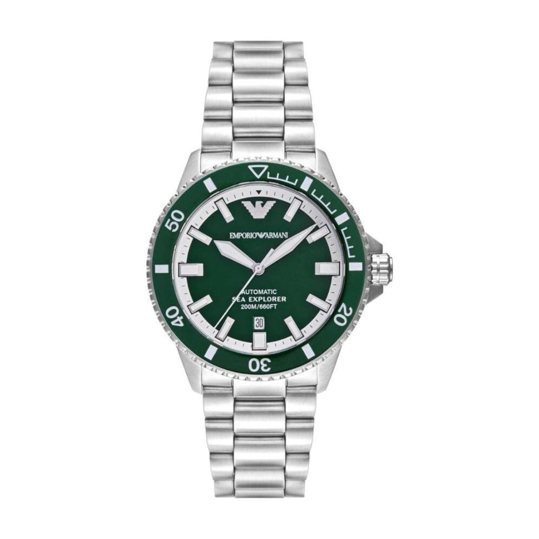 AX1750 Armani Exchange Stainless Steel Chronograph Mens Watch