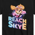 thumbnail image 3 of Paw Patrol The Movie - Reach For The Skye Lightning - Toddler & Youth Short Sleeve Graphic T-Shirt, 3 of 6