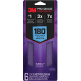 thumbnail image 5 of Pro Grade Precision 1/3 Sheet Sandpaper with No-Slip Grip Backing - Pack of 12 — Residential Use, Standard Application, 5 of 5