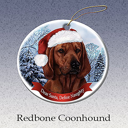 redbone coonhound gifts