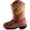 Brown, variant on Haute Diggity Dog Wagentino Sandal, Plush Squeaker Dog Toy - Brown