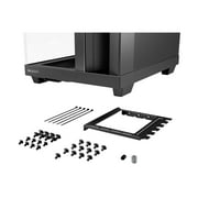 be quiet! Light Base 500 Black Light Base 500 Black Black ABS / Steel / Tempered Glass ATX / M-ATX / Mini-ITX support BTF MB case