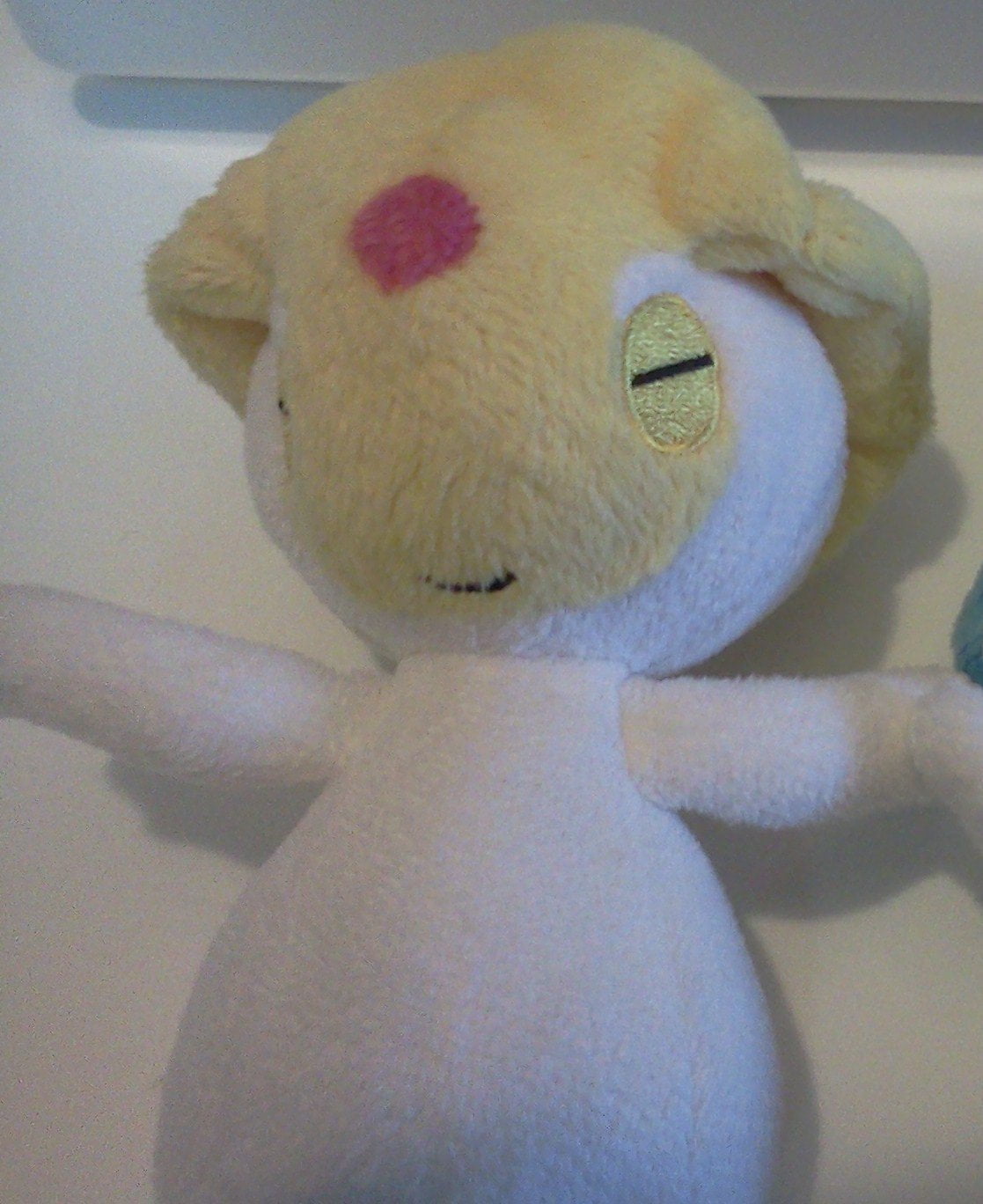 uxie plush