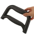 thumbnail image 3 of AURARMLET 2Ud Mango Para Carrito De Compras Negro Ergonómico Accesorio Y Duradero Para Reemplazo, 3 of 8