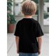 thumbnail image 2 of Monster Truck 4th Of July Shirt Boys American Flag USA Funny Awesome Graphic Kid TShirt Casual Kid T Shirts Streetwear Tops Tees for Kid, 2 of 4