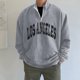 thumbnail image 4 of Gibobby Sudaderas y2k Sudadera para Hombre Camisa para Hombre(GY1,XG), 4 of 5