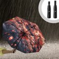 thumbnail image 7 of Tainini Clearance Sale !38in Windproof Travel Umbrella for Rain, Portable, Folding Umbrellas for Women, Men and Student, 7 of 7