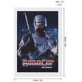 thumbnail image 2 of RoboCop Kits de Pintura de Diamantes para Adultos 5D DIY Diamond Art Kits Full Drill Diamond Dots para Regalo Decoración de Pared y Relajación Artes de Gemas 20*30cm, 2 of 6