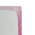 thumbnail image 2 of Ambesonne Pale Pink Fitted Sheet, Spring Flora Shabby, Twin Size, Pale Pink, 2 of 2