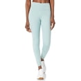 thumbnail image 2 of Jockey Legging cepillado de talle alto para mujer, 2 of 4