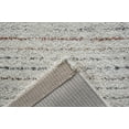 thumbnail image 5 of Granada Liora Ivory Gold Green Rust Gray and Charcoal Polypropylene Area Rug, 5 of 7