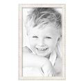 thumbnail image 2 of ArtToFrames 17" x 29" Classic White Picture Frame, 17x29 inch White Wood Poster Frame (WOM-5004),  Pack, 2 of 7