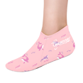 thumbnail image 5 of Seavenger Zephyr 3mm Neoprene Dive Socks (Paradise Pink, X-Small), 5 of 5