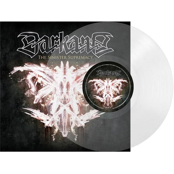 Darkane - Sinister Supremacy - Music & Performance - Vinyl