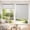 B, variant on OCCOA Retractable Sun Shade Roller Blind, Heat Blocking Window Cover for Car Home Office, Suction Cup Mount Portable Sunscreen, A