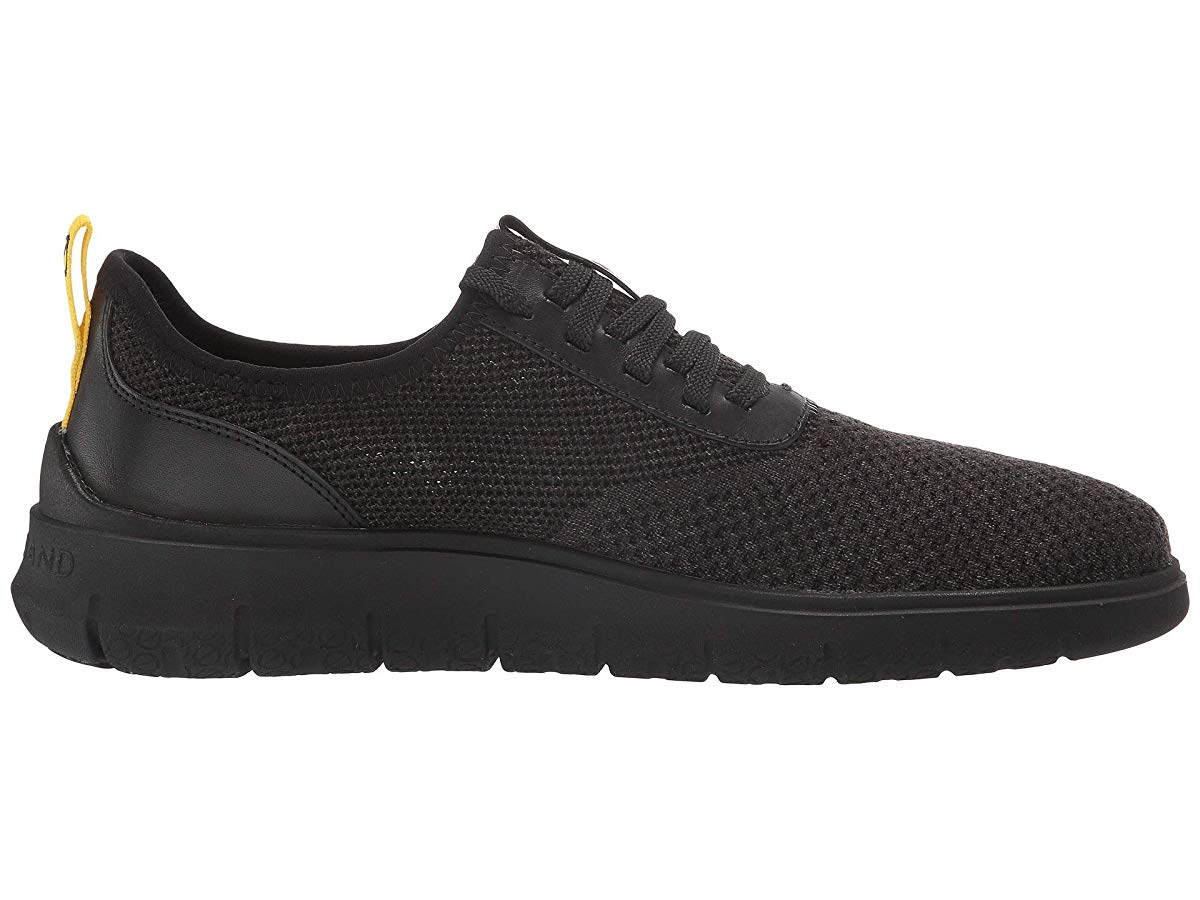 Cole Haan Generation Zerogrand Sneaker Black Stitchlite - Walmart.com ...