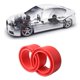 thumbnail image 5 of Rubber Car Shock Absorber Bumper Cushion Spring Spacer - 2 Pack, 5 of 5