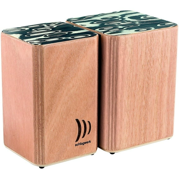 Schlagwerk WBS200 Wooden Bongos
