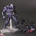 thumbnail image 1 of Marvel Black SpidSuffolk Figura de acción Juguete, Play Arts, Joker Quinn, Iron Man, Deadpool, Wolverine, services.com America Model, Butter Gift zhangyuxiang unisex, 1 of 2