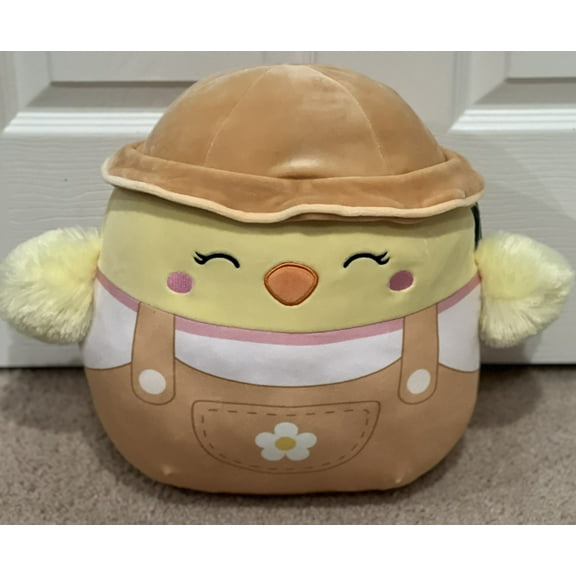 Squishmallows Official Kellytoy Plush 12" Bubba The Purple Cow