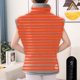 thumbnail image 4 of Manta cálida de invierno para el cuello, compresa caliente para hombros y cuello, chal calefactor para el hogar y la oficina., 4 of 9