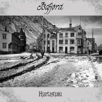 Isafjord - HJARTASTJAKI - Music & Performance - CD