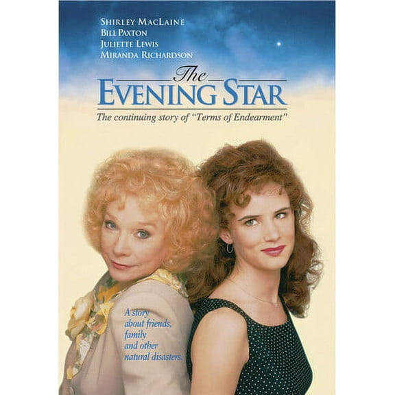 The Evening Star (DVD), Paramount, Comedy