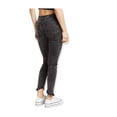 thumbnail image 2 of Artículos de la sociedad Suzy Step-Hem Skinny Fit Jeans para mujer decatur 27x26, 2 of 3