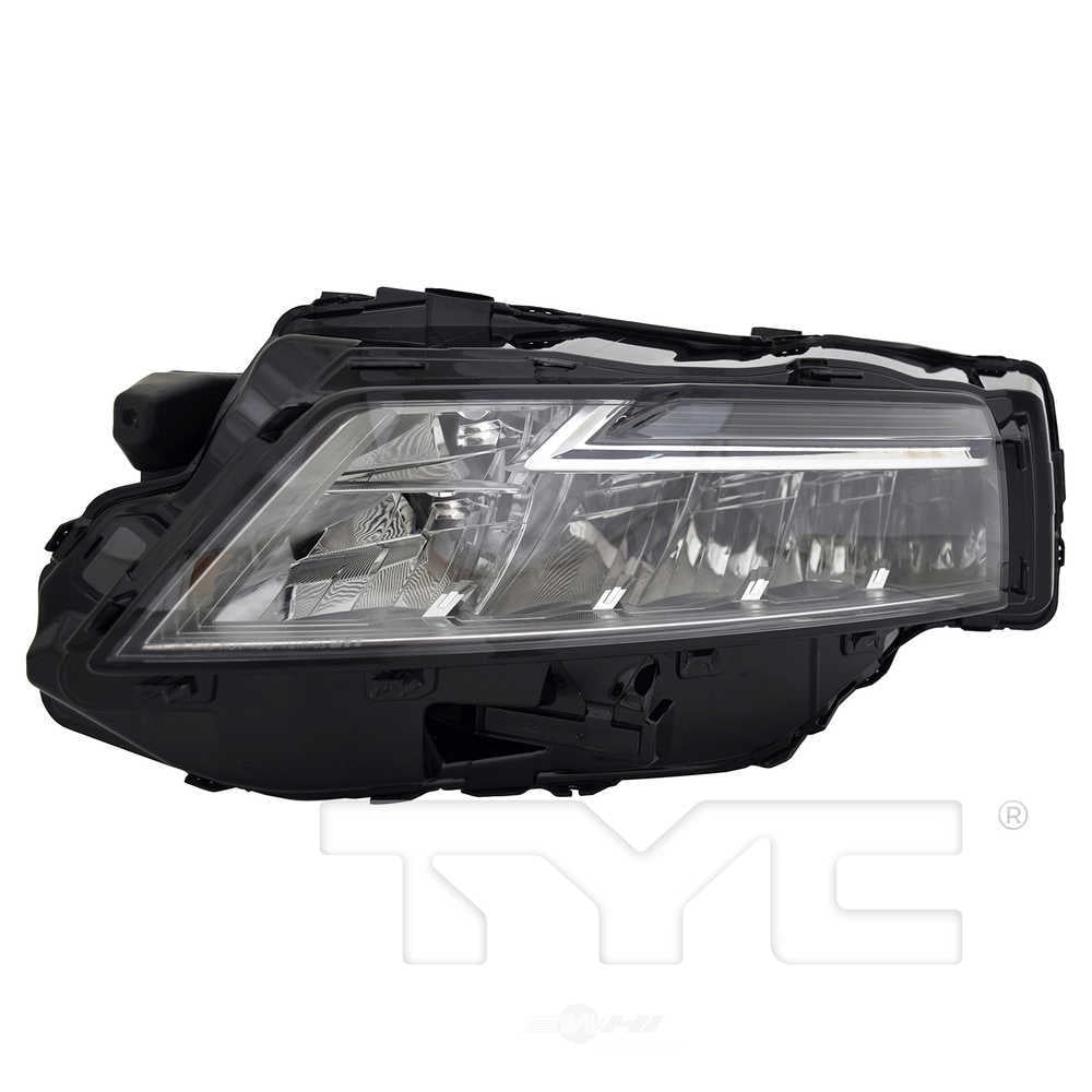 TYC 20-17722-00 Headlight Assembly