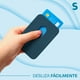 thumbnail image 3 of Cartera con MagSafe para iPhone/Samsung Galaxy - Sovico - Alta Tecnología Magnética, 3 of 6