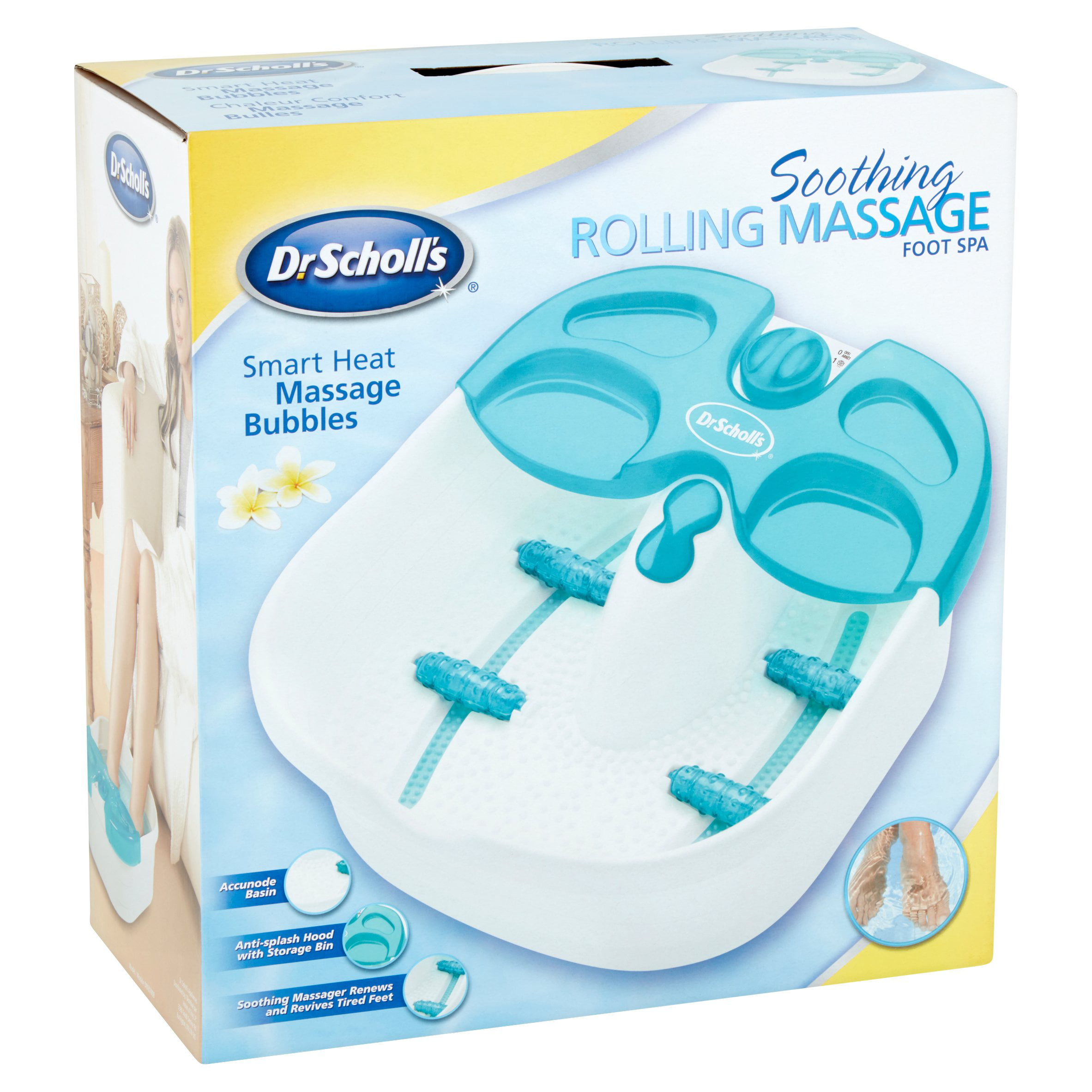 Dr Scholl's Soothing Rolling Massage 