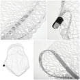 thumbnail image 3 of OULII Red Para De Peces De Nylon Adaptable Para Acuario Con Vista Clara, 3 of 8