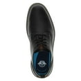 thumbnail image 2 of Dockers Easedale Men's Oxford Shoes Color: Black Size: 8.5, 2 of 7