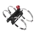 thumbnail image 4 of Zorion Support d'Extincteur de Voiture, Support Réglable avec Sangle, Pince en Alliage d'Aluminium, Rouge, 4 of 9