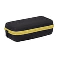 thumbnail image 1 of S SERENABLE Carrying Case for Car Starter EVA Portable Lightweight,Compact,Emergency Power Case Storage Holder Organizer (Case Only) Yellow Zipper, 1 of 9
