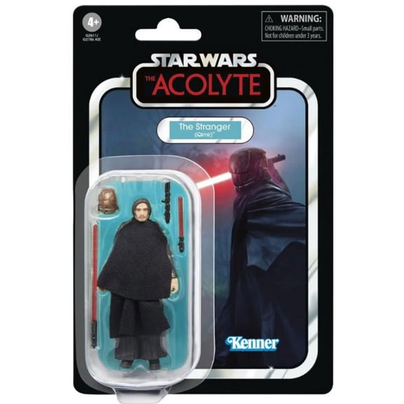 Star Wars Vintage Collection The Stranger (Qimir) Action Figure