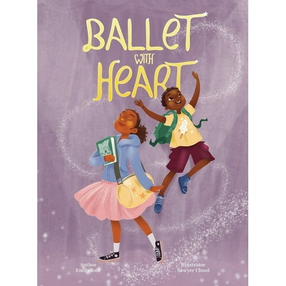 Ballet with Heart, (Hardcover)